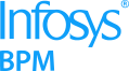 Infosys BPM Logo