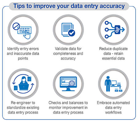 tips bto improve your data entry accuracy