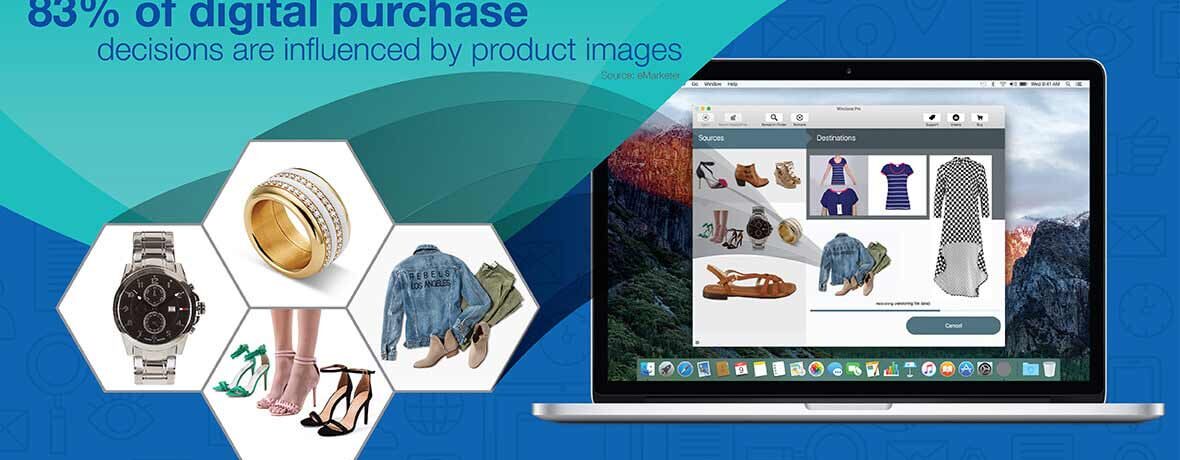 How professional photo editing adds value to your eCommerce store