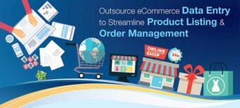 Why should eCommerce Stores Outsource Data Entry? [Infographic]