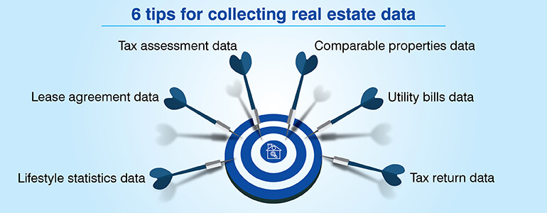 6 tips for collecting real estate data