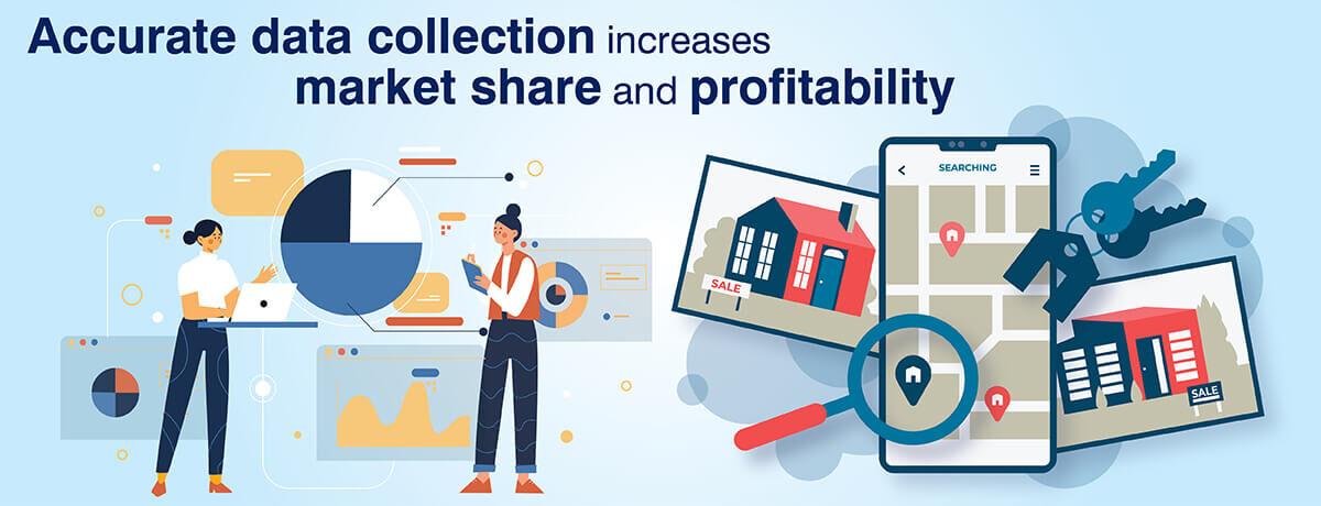 Top 6 Effective Data Collection Tips for Better Real Estate Marketplaces