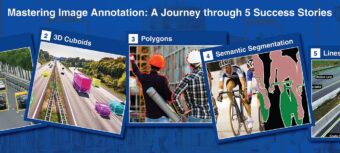 5 Images Annotation Types Explained with Common Use Cases