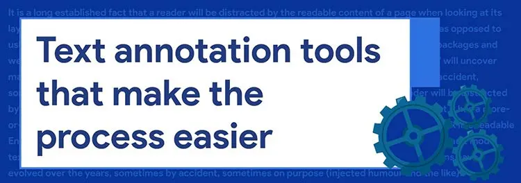 text annotation tools
