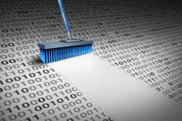 Data Cleansing & Scrubbing
