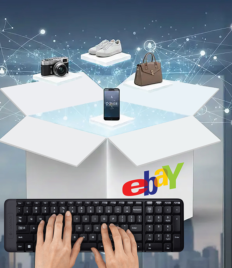 eBay Product Data Entry Services