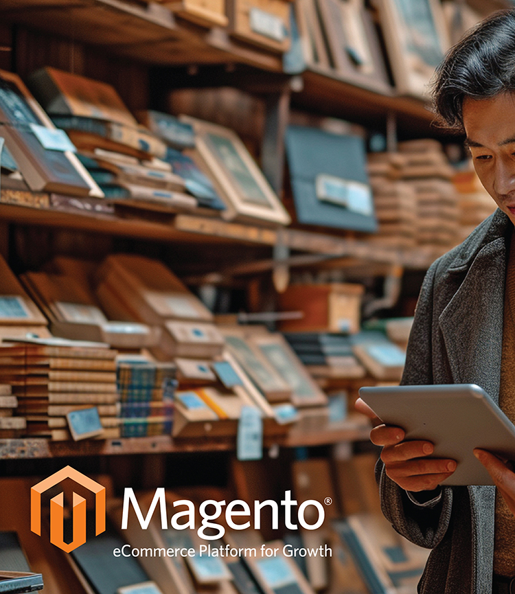 Magento Catalog Management Services