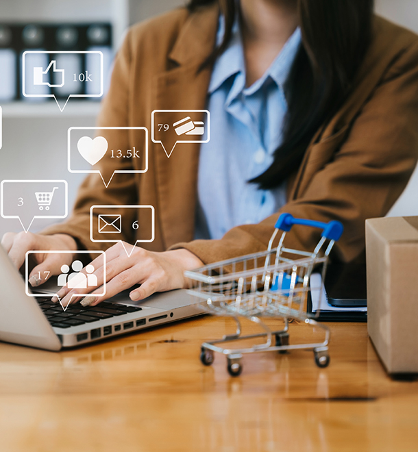 Outsource eCommerce Inventory Management Services for Real-Time Stock Updates