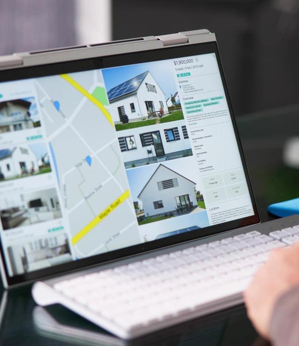 Real Estate Data Collection Services