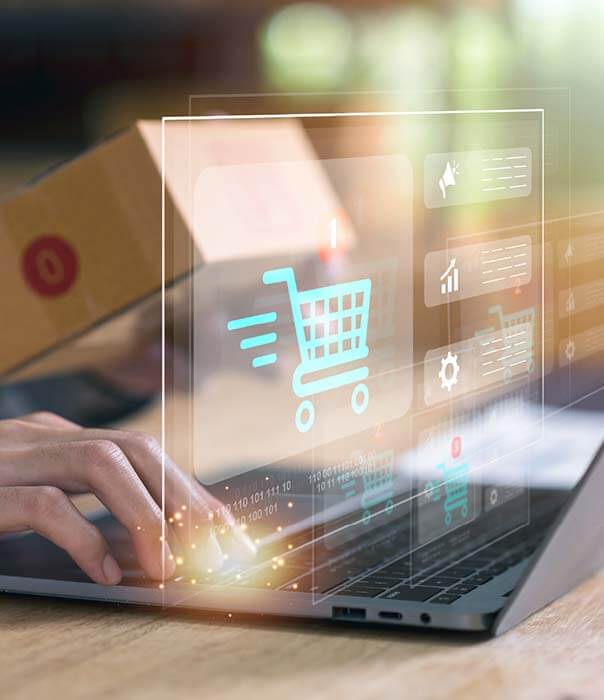 Technology-backed product data entry services for your e-commerce platforms