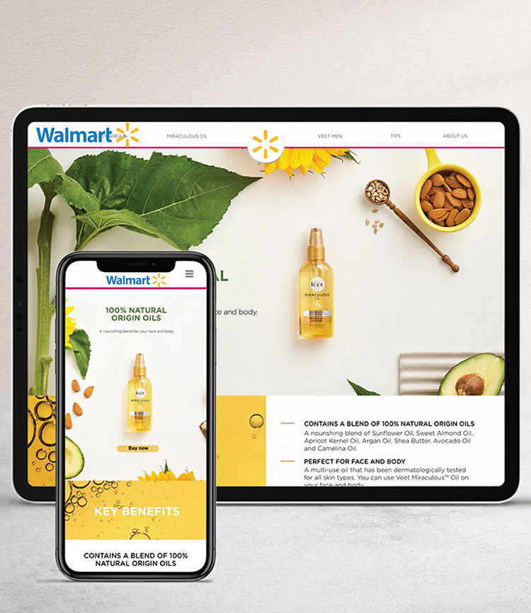 Walmart Product Listing Services