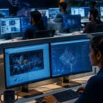 Modern Indian Outsourcing Delivery Center