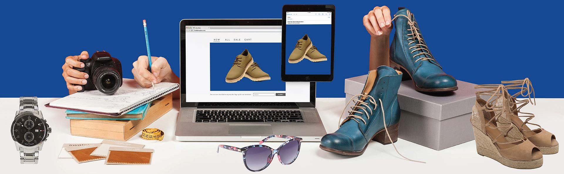 How Professional Photo Editing Adds Value to your eCommerce Store