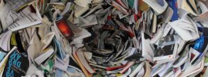 Why Digitization of Paper Documents is Important for Digital Transformation?