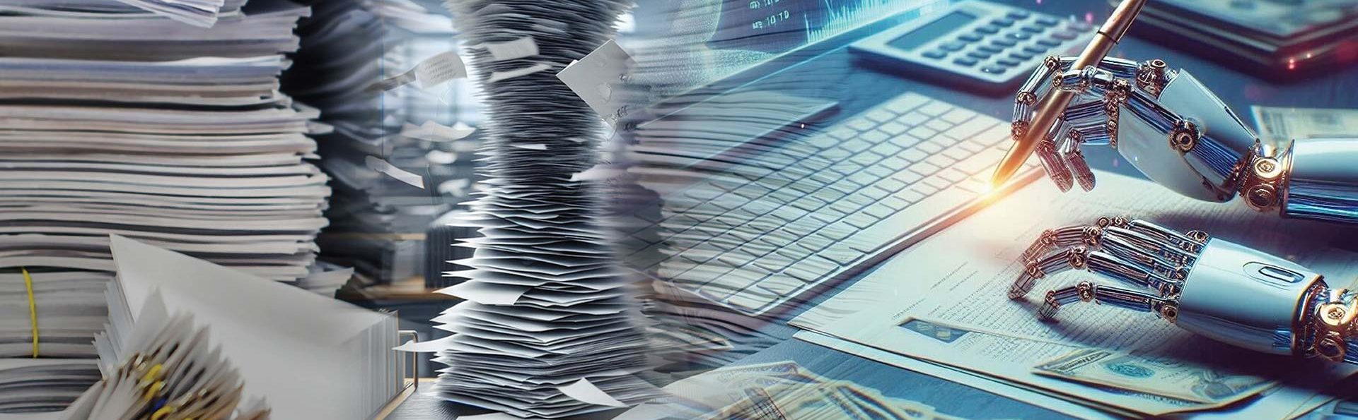 How to Resolve Manual Data Entry Errors with Automated Solutions