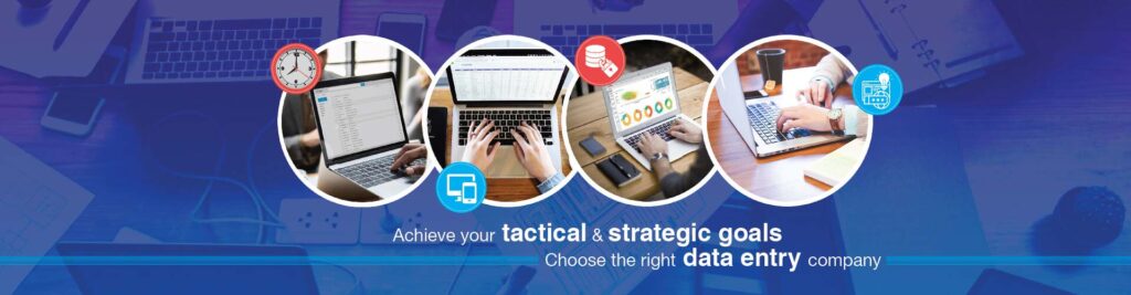 Top 5 Data Entry Outsourcing Companies in India (Updated)
