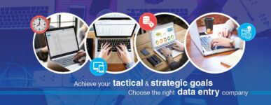 How to choose the right data entry outsourcing company from India