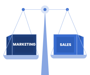 sales and marketing feedback