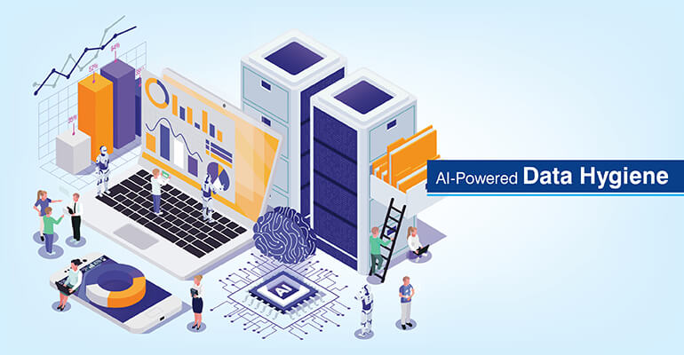 AI-Powered Data Hygiene
