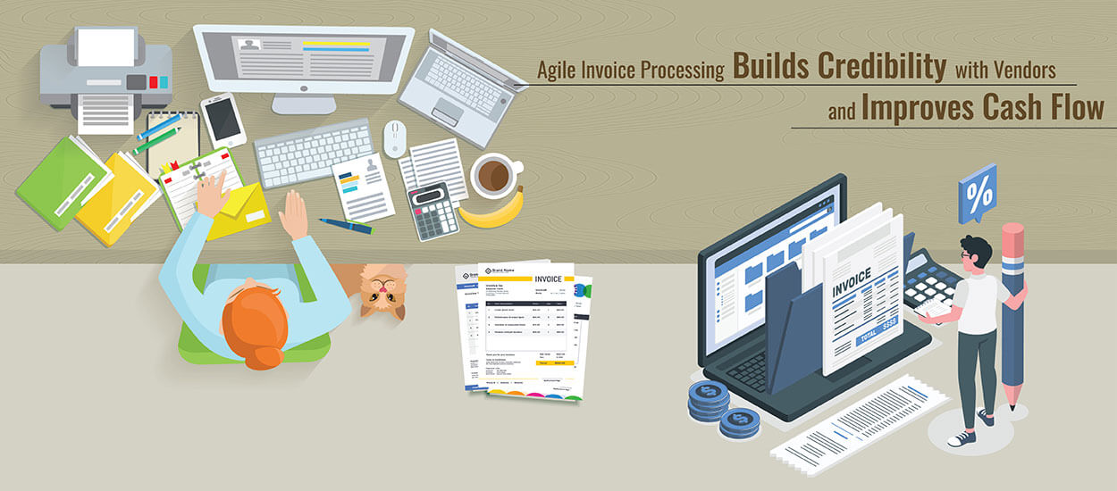 8 Major Invoice Processing Challenges and Solutions for Manufacturers