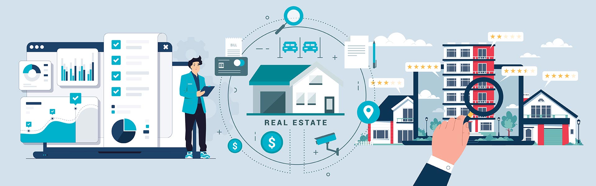 Accurate real estate data collection grows profitability