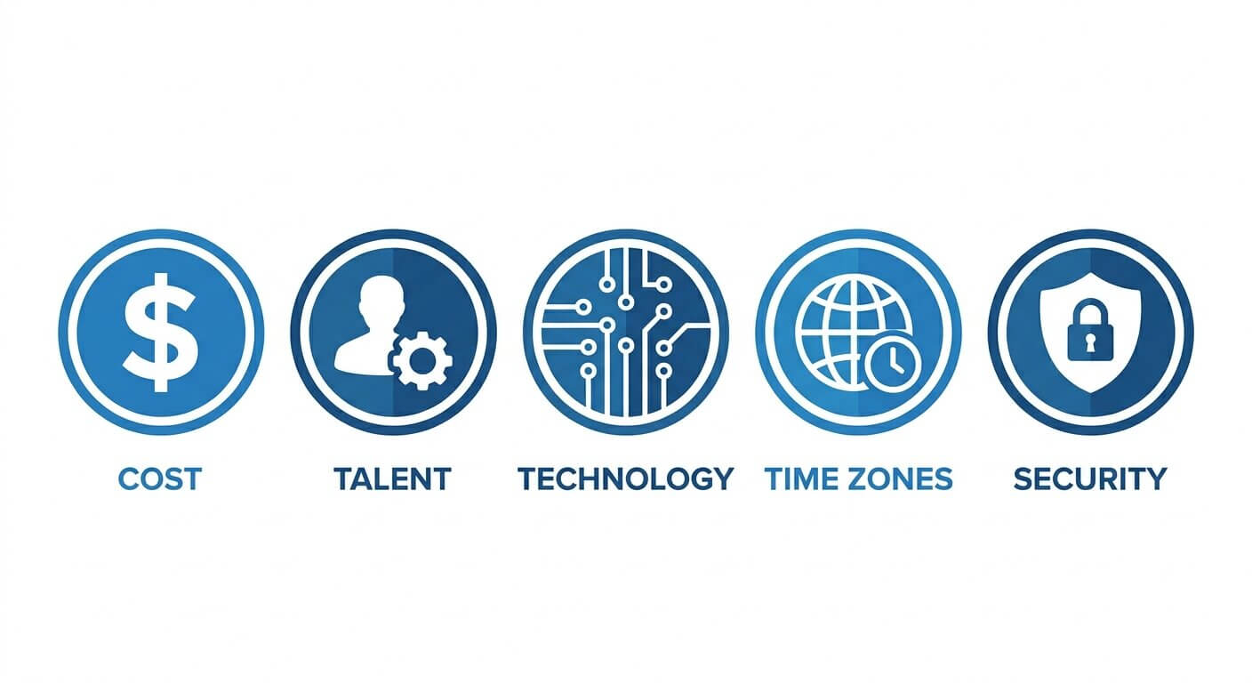 Five Key Advantages of Outsourcing Data Collection to India