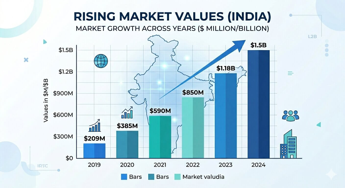 India Data Collection Outsourcing Market