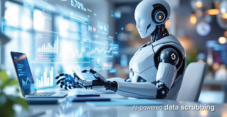 Ai Powered Data Scrubbing