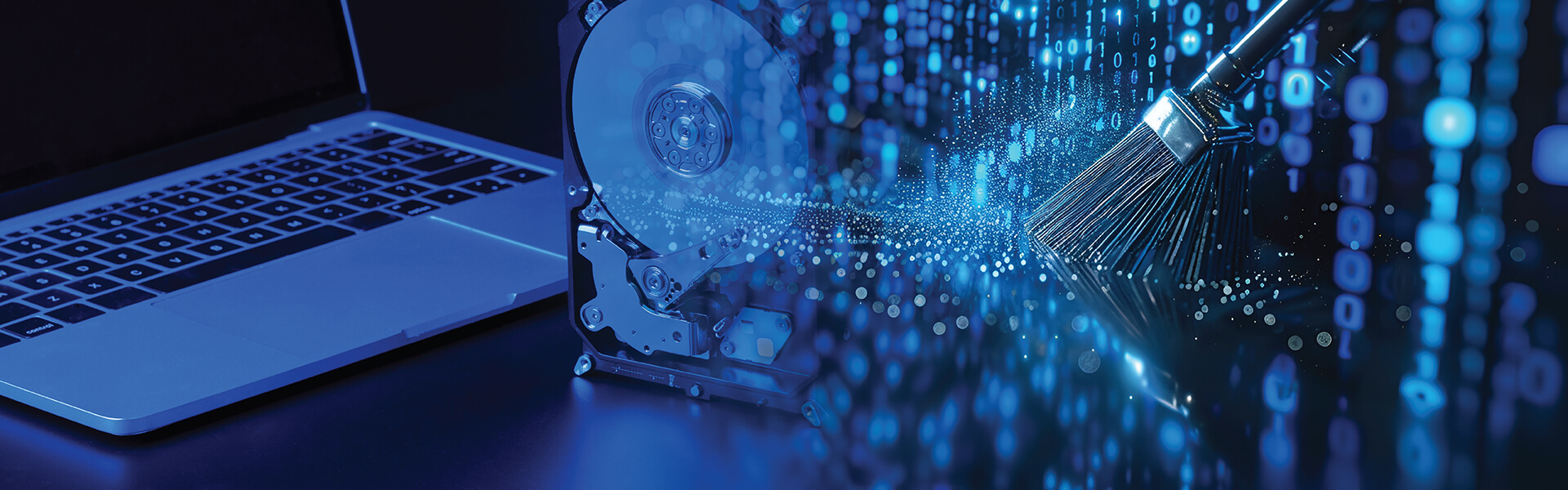 Data Scrubbing guide