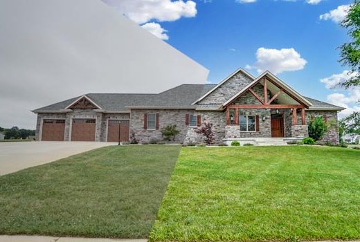 HDR Editing of Real Estate Images to be Distributed on Internet and MLS