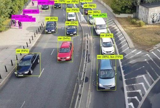 Annotation of Live Video Streams for Traffic Management and Road Planning