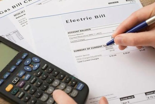 Utility Bills Invoice Data Entry for a Utility Portfolio Management Company in USA