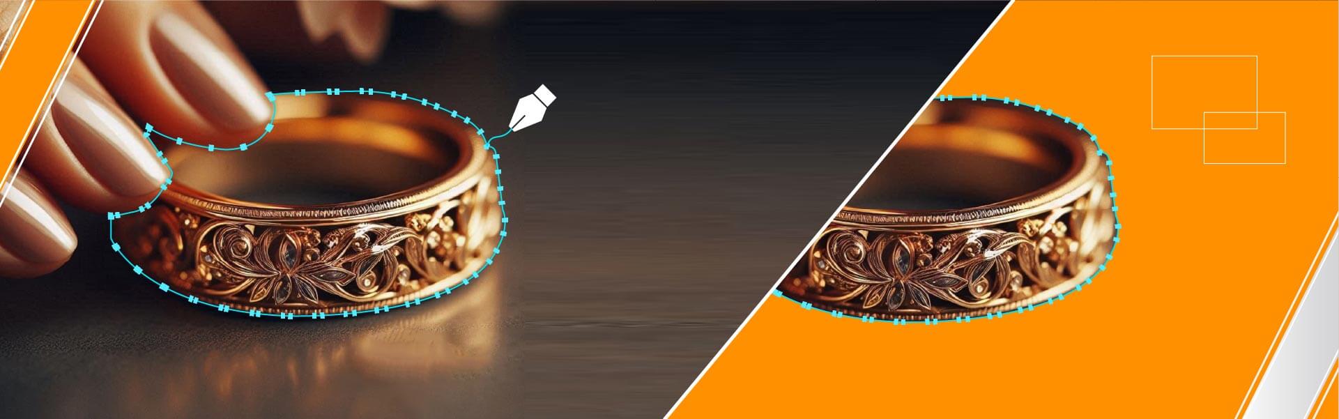 what is clipping path banner