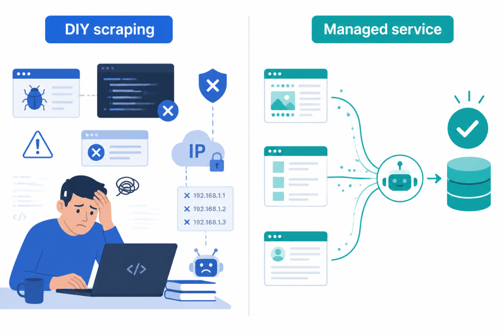 top 20 web scraping tools 2026: free & paid compared... Top 20 Web Scraping Tools 2026: Free & Paid Compared