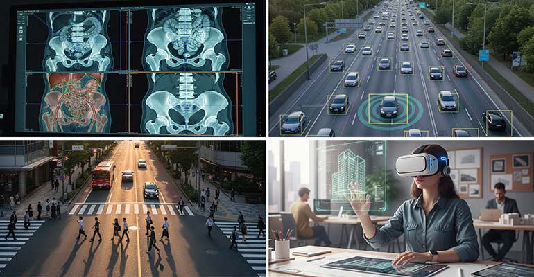 Applications of Annotated LiDAR Data in Real-World ML Models