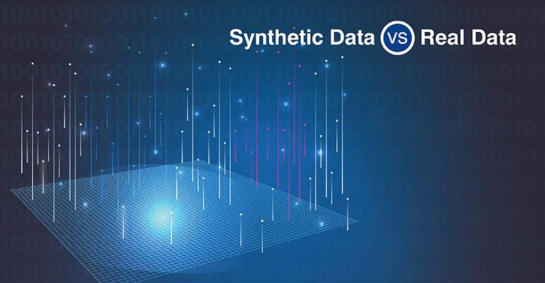 Synthetic Data Vs Real Data