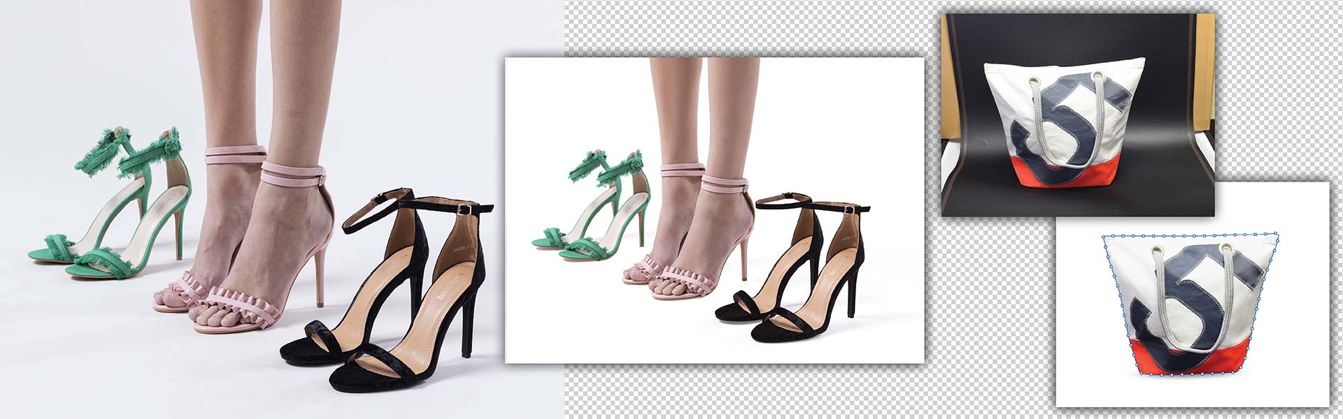 Clipping Path vs Background Removal