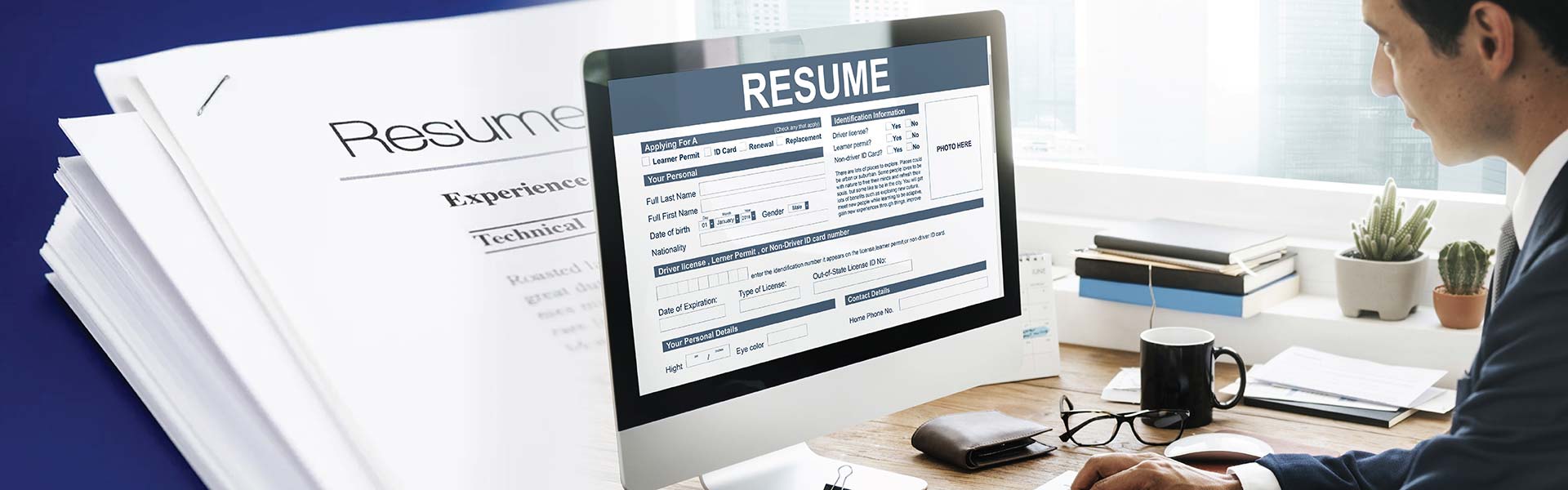 CV Formatting Challenges