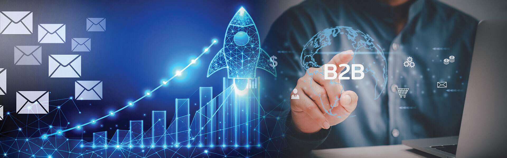 Email Appending Drives Sales Growth For B2B Companies