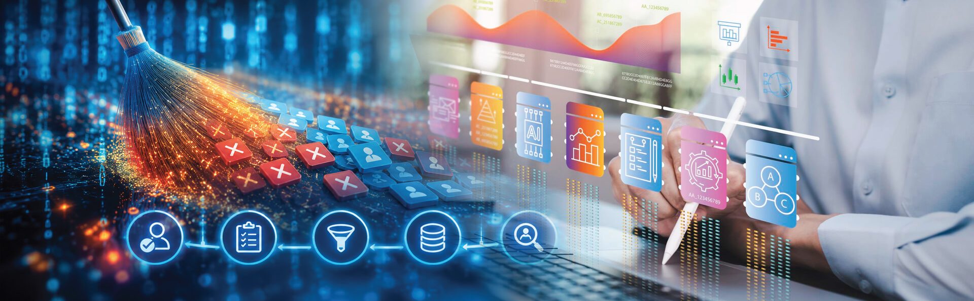 How to Cleanse Bad Sales Leads: 5 Step Data Cleansing Process