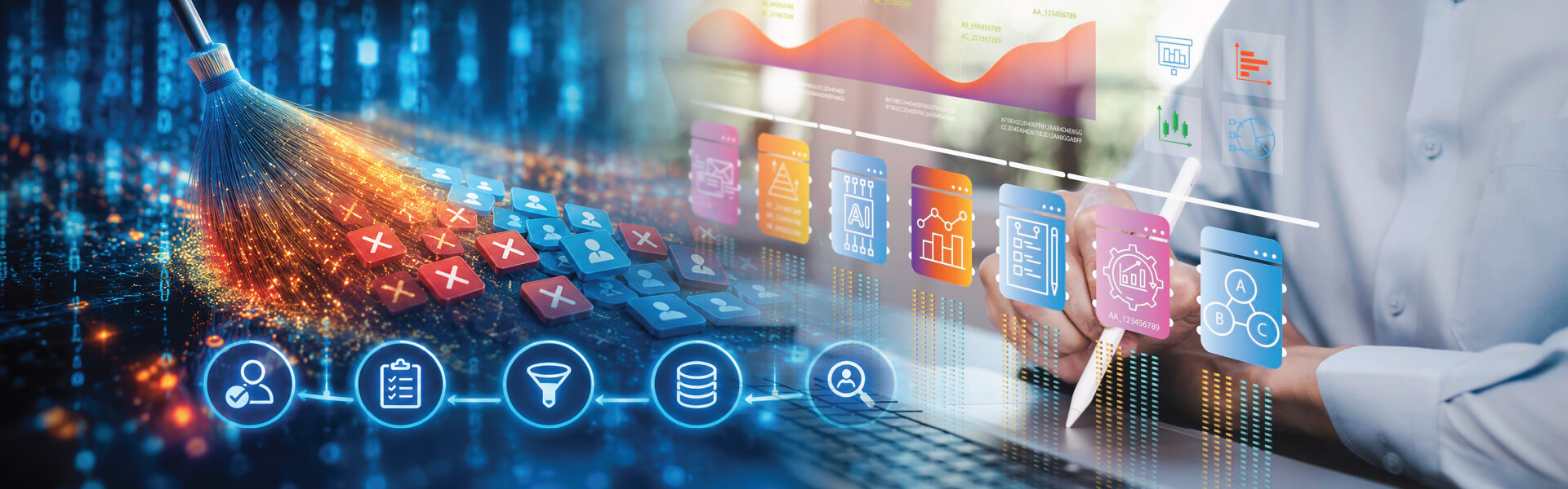 How to Cleanse Bad Sales Leads: 5 Step Data Cleansing Process