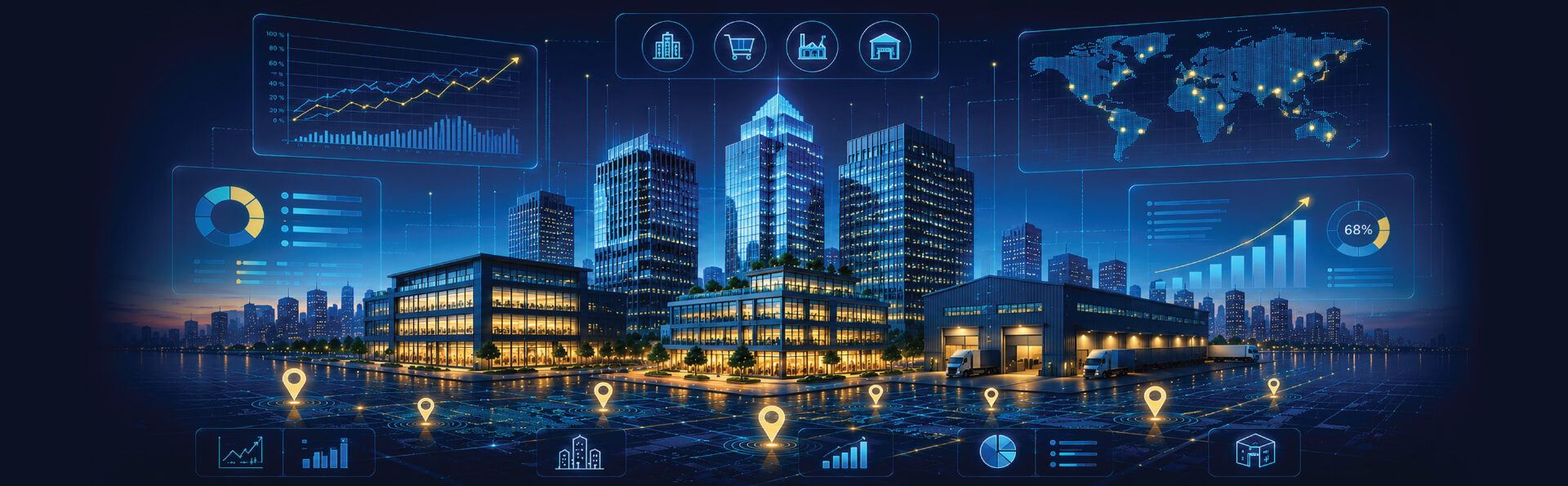 Top 10 Commercial Real Estate Databases & Data Sources (Ranked & Compared)