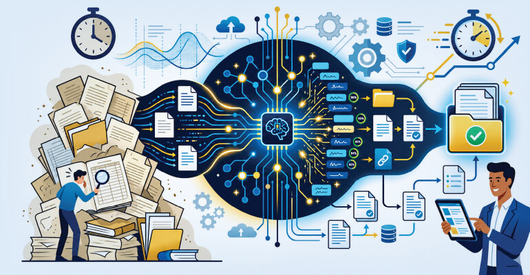 How ai Reduces Title Search Turnaround Time
