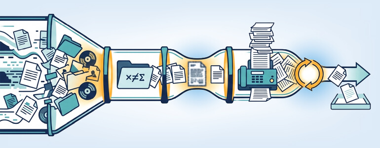 Title Search Pipeline