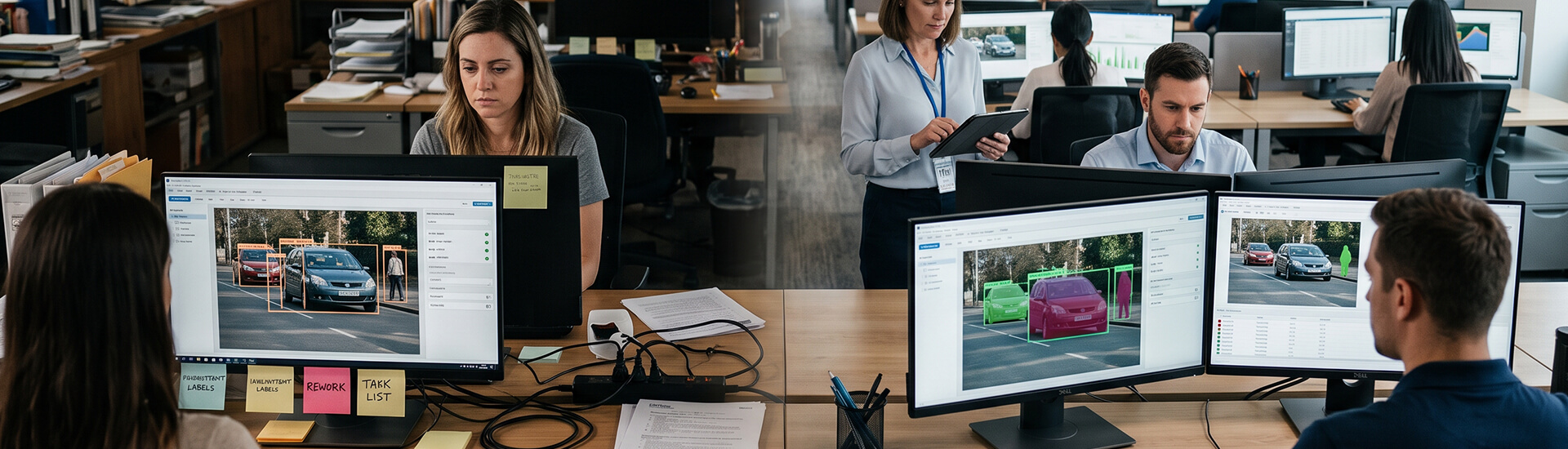 In-House vs Outsourced Data Annotation: Cost, Quality and Scalability Compared