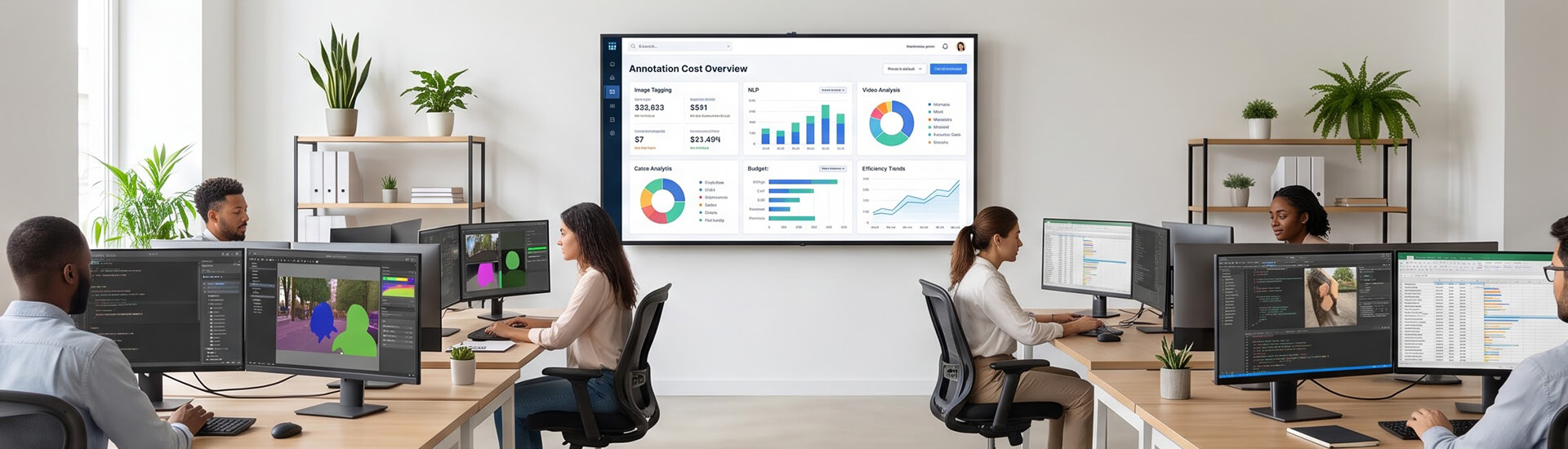 How Much Does Data Annotation Cost? Pricing Models, Rates & Budget Benchmarks