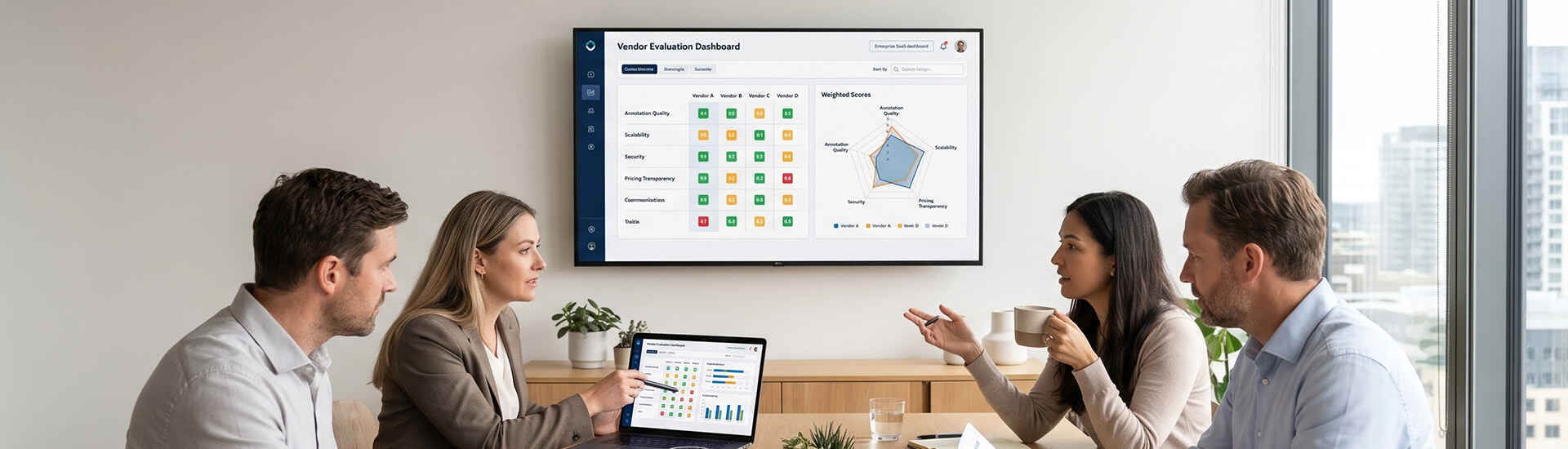 How to Choose a Data Annotation Company: 21-Point Vendor Evaluation Checklist