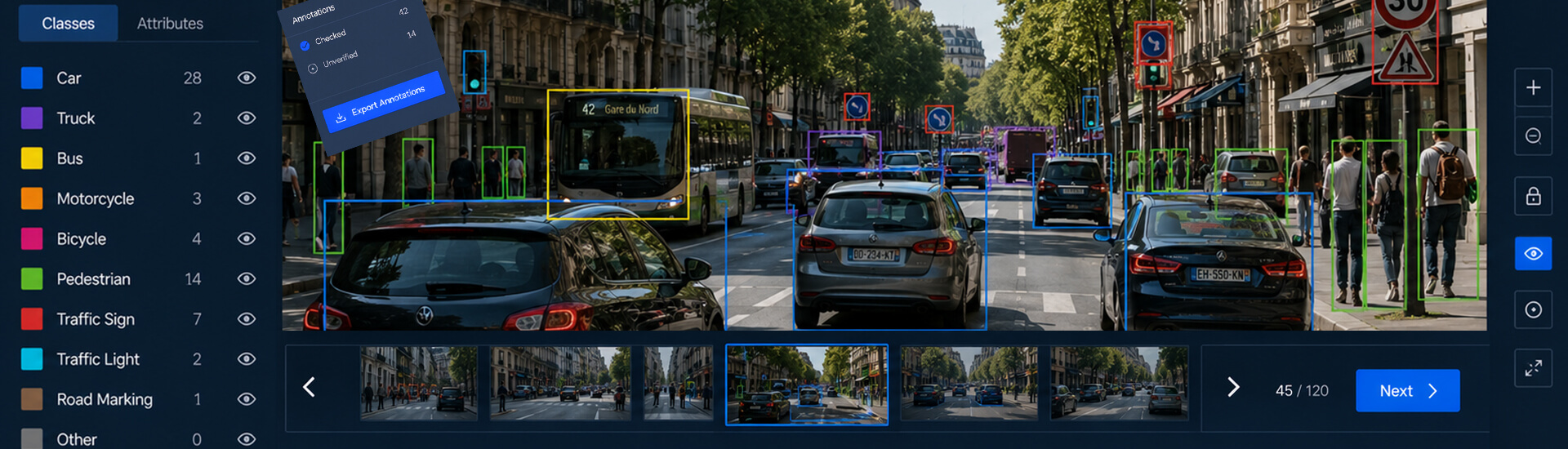 Image Annotation For Object Detection