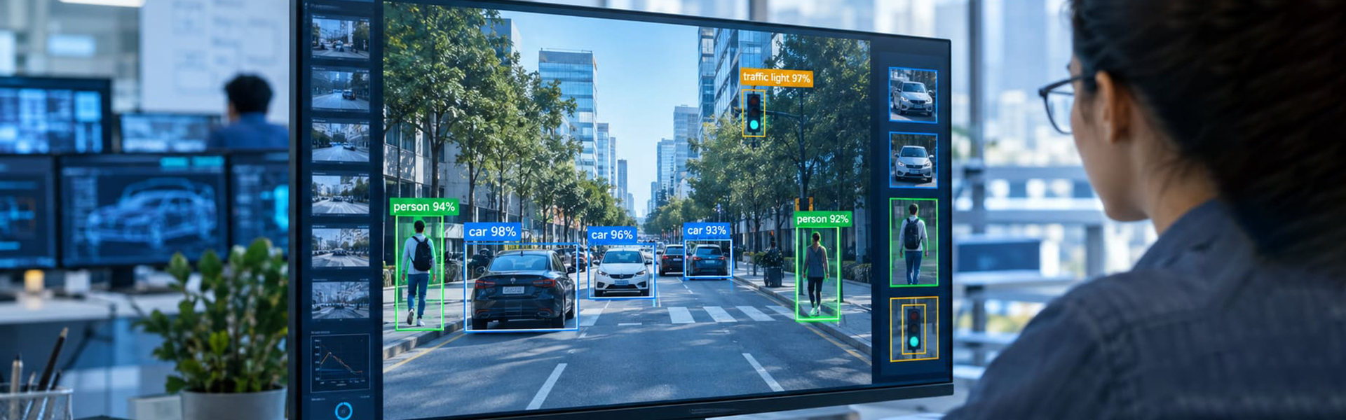 What Is Computer Vision? Definition, How It Works and Examples